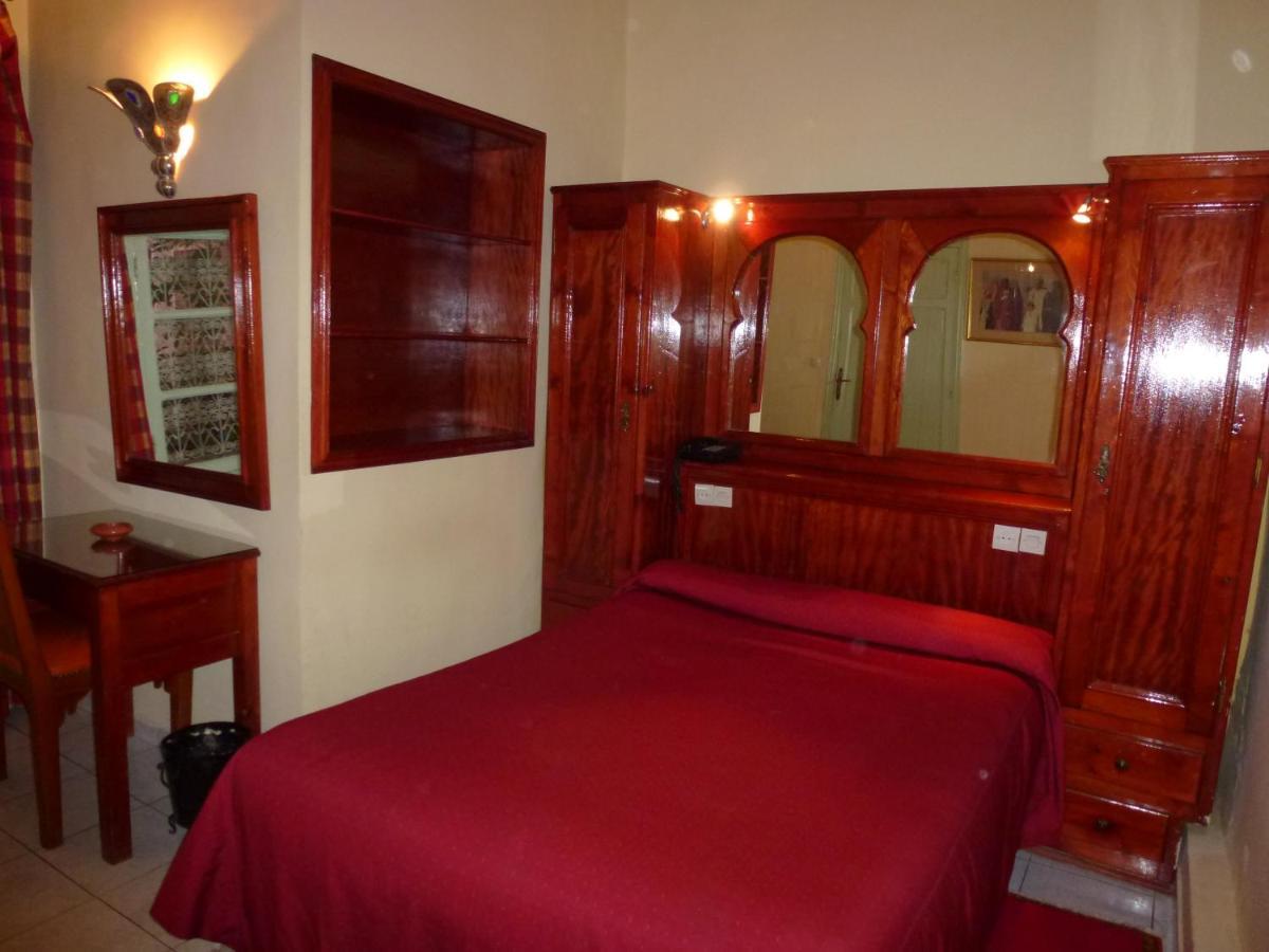 Hotel Le Gallia Маракеш Екстериор снимка
