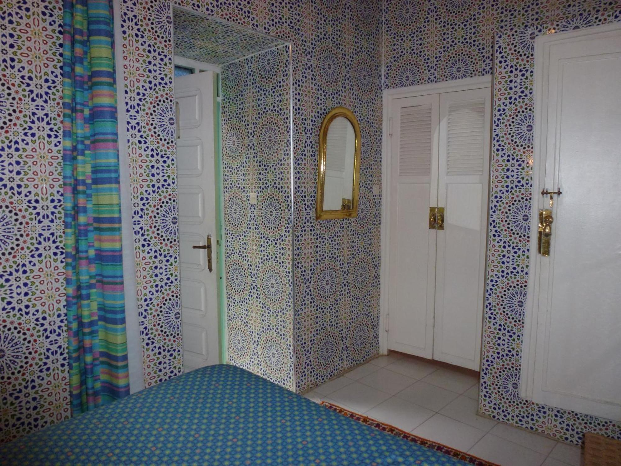 Hotel Le Gallia Маракеш Стая снимка
