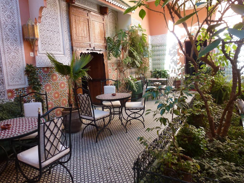 Hotel Le Gallia Маракеш Екстериор снимка