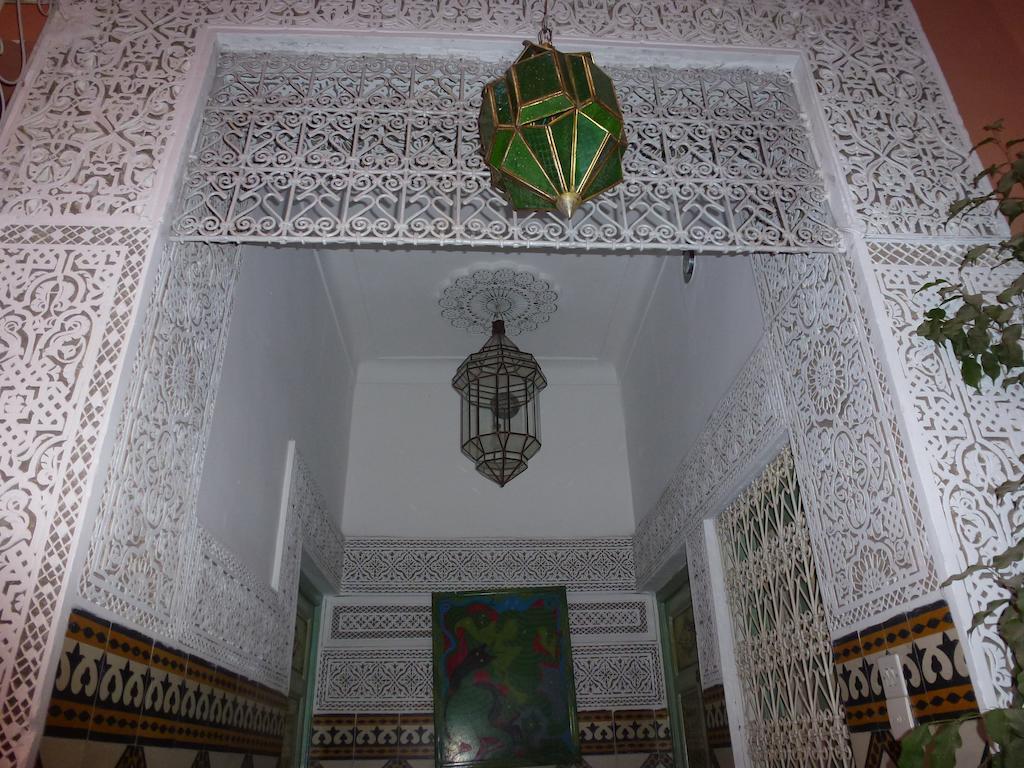 Hotel Le Gallia Маракеш Екстериор снимка