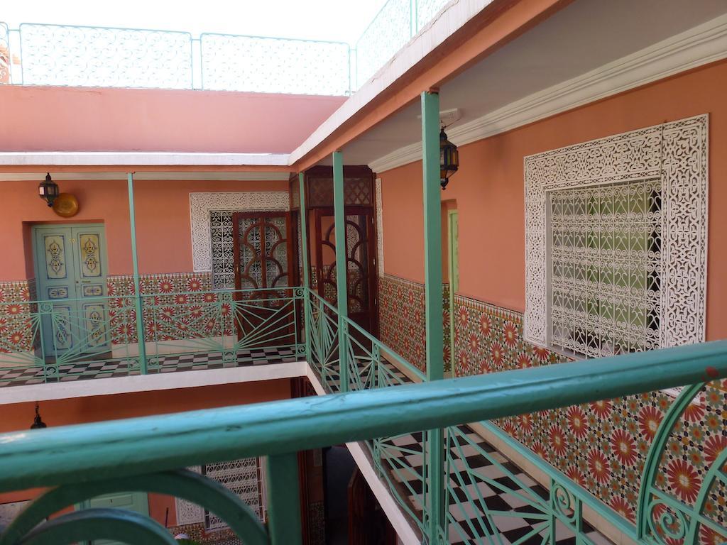 Hotel Le Gallia Маракеш Екстериор снимка