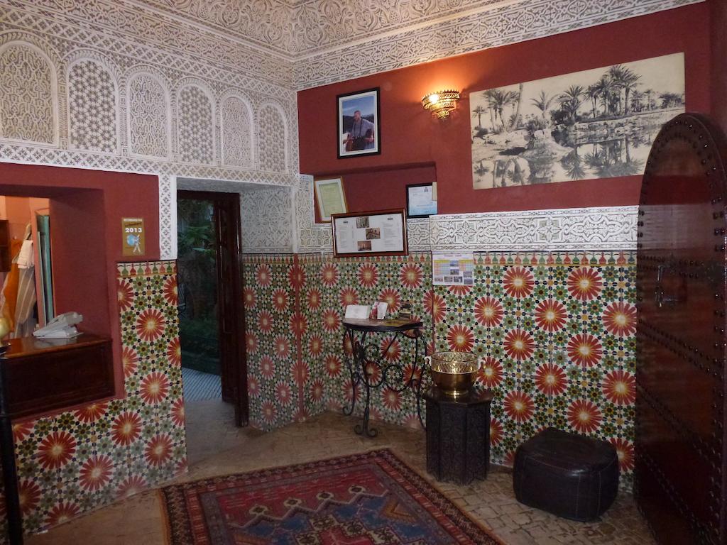 Hotel Le Gallia Маракеш Екстериор снимка