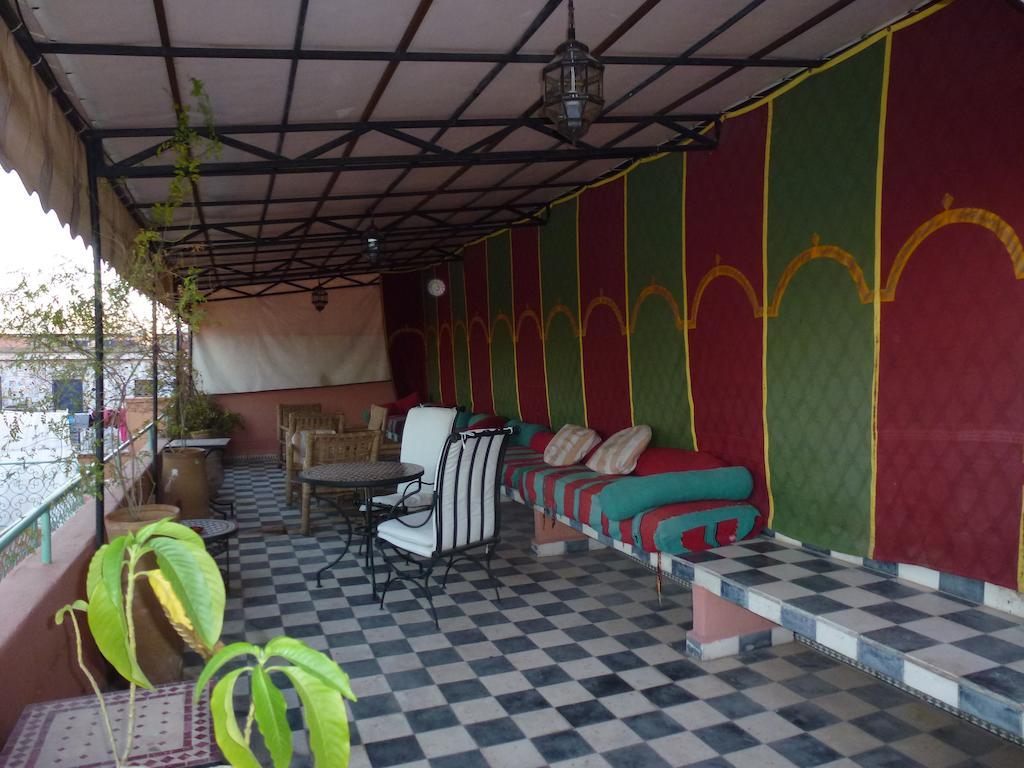 Hotel Le Gallia Маракеш Екстериор снимка