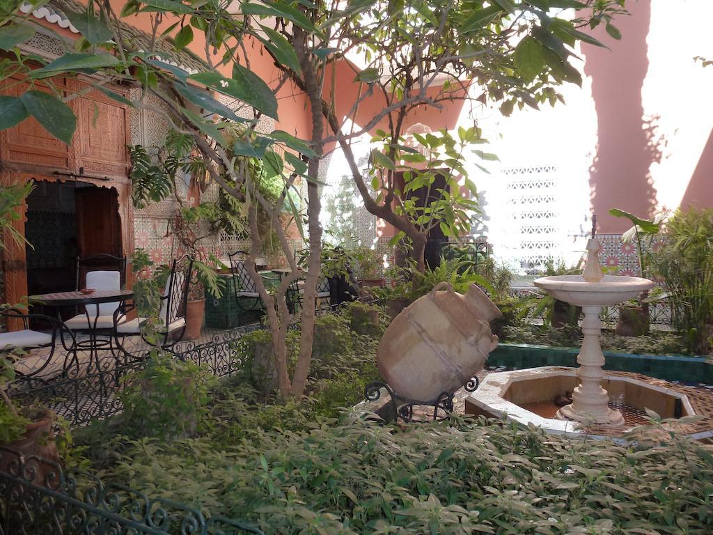 Hotel Le Gallia Маракеш Екстериор снимка